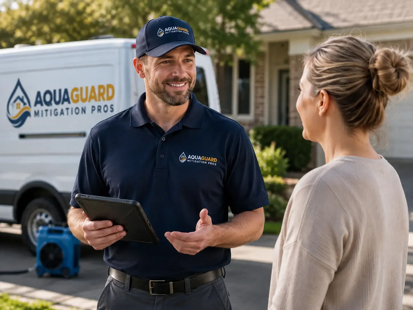 Water Damage Mitigation Bradley, AR FAQs